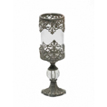 Mindy Brownes Small Candle Holder - Short Stem LY005